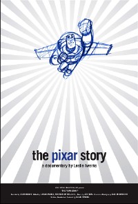 The Pixar Story Poster