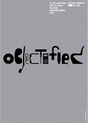 Objectified Poster