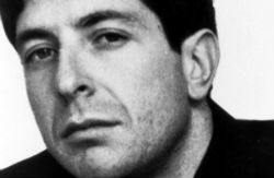 Leonard Cohen